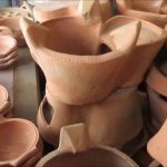 Mẹo hay để  khắc phục những chiếc nồi đất bị nứt