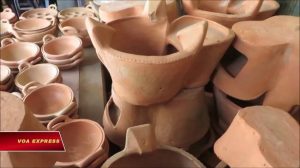 Mẹo hay để  khắc phục những chiếc nồi đất bị nứt