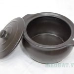 Giá trung bình cho một chiếc nồi đất.﻿