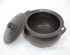 Giá trung bình cho một chiếc nồi đất.﻿