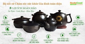 Top 4 loại nồi đất tốt nhất hiện nay