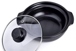 Sử dụng và bảo quản nồi đất tráng men hiệu quả và lâu dài﻿