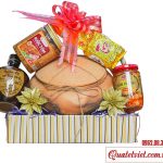 Tham khảo quà tết cao cấp cho doanh nghiệp – độc đáo tại Quà Tết Việt (Báo Hà Tĩnh)