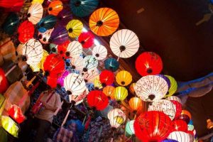 Phố đèn lồng Hội An – Địa điểm sống ảo rực rỡ nhất phố cổ