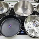 Review 2 Bộ Nồi Bếp Từ Chuyên Dụng Đến Từ Thương Hiệu Lorca