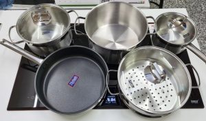 Review 2 Bộ Nồi Bếp Từ Chuyên Dụng Đến Từ Thương Hiệu Lorca